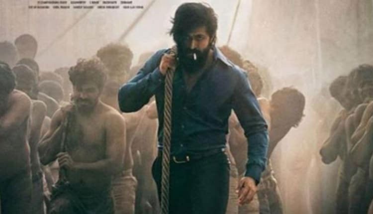 కేజీఎఫ్ 2 హిందీ వెర్ష‌న్ కు య‌శ్ స్పెష‌ల్ ట్రీట్‌..!