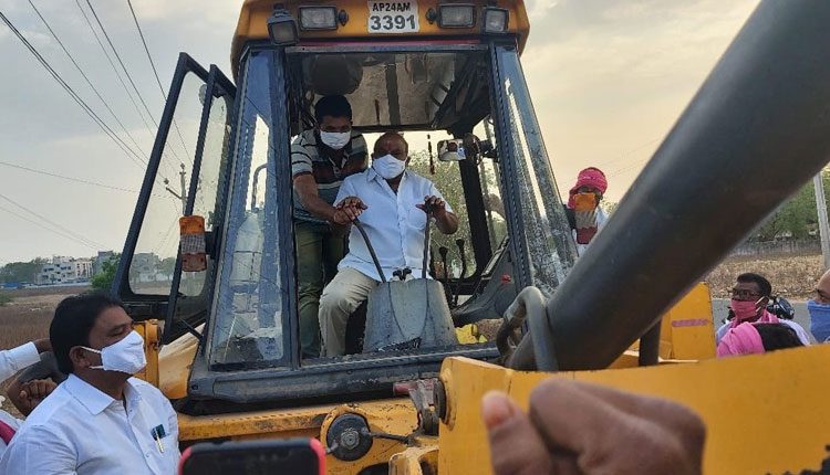 శుద్ధజలం అందించడమే లక్ష్యం