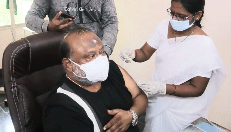 టీకాపై అపోహలు వద్దు