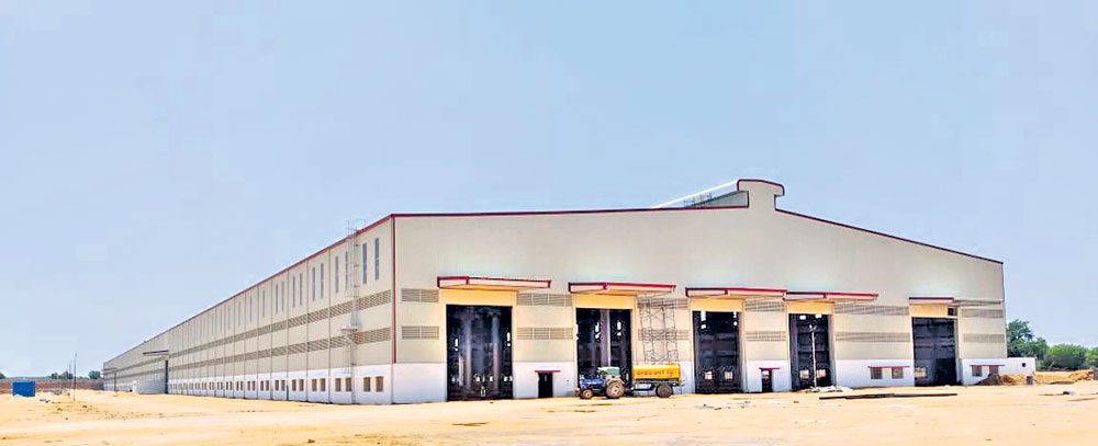 కేంద్రం మాట తప్పినా..తెలంగాణలో కోచ్‌ ఫ్యాక్టరీ