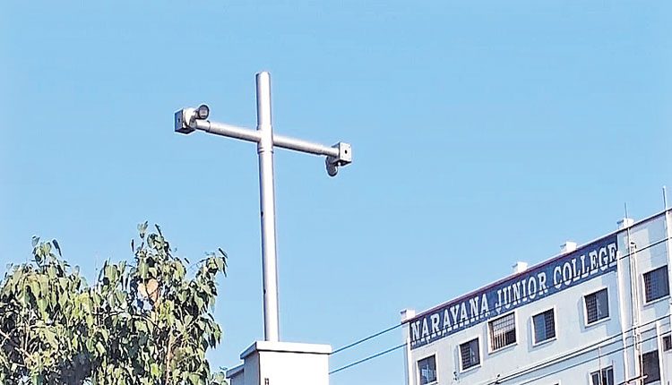 నేరాల నియంత్రణలో సత్ఫలితాలిస్తున్న సీసీలు