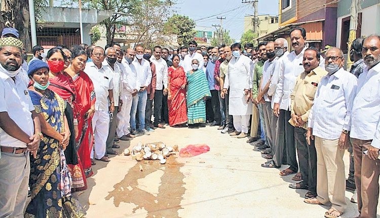 అల్వాల్‌ను ఆదర్శంగా తీర్చిదిద్దుతా