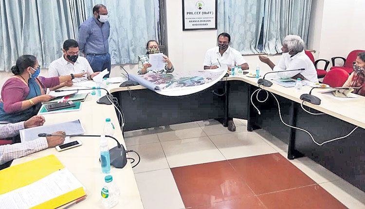 అత్యున్నతస్థాయిలో బస్‌ టెర్మినల్‌