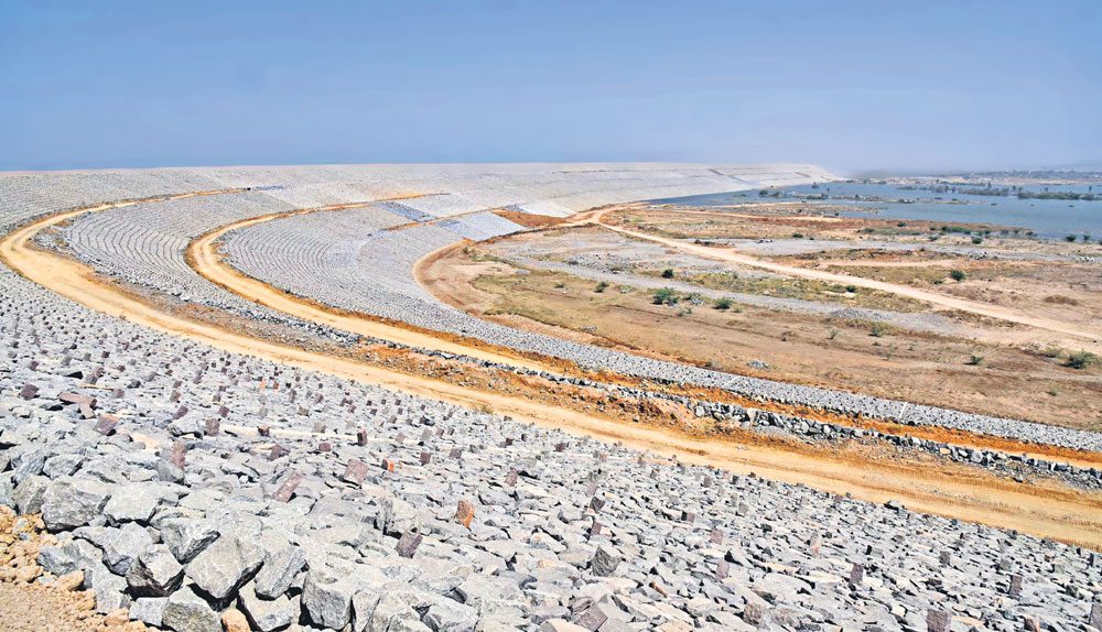 మల్లన్న చెంత…గోదారి సాగరం