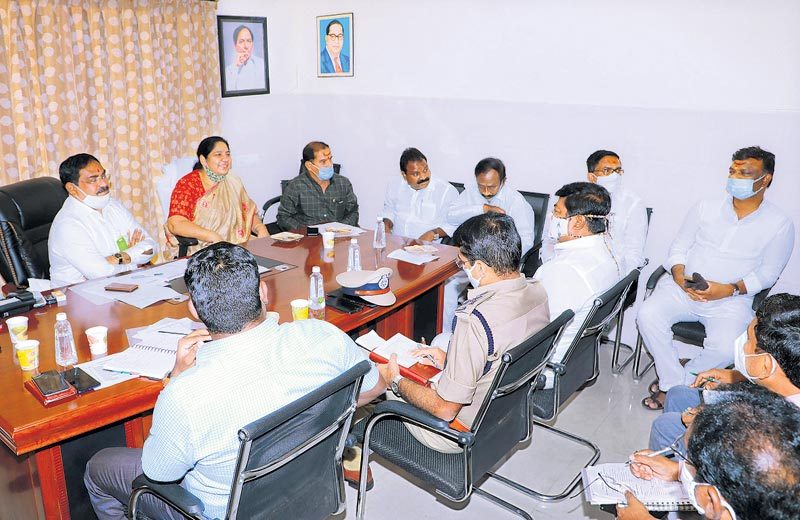 12న వరంగల్‌కు మంత్రి కేటీఆర్‌