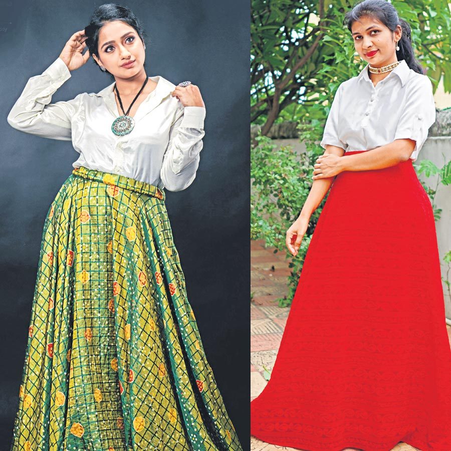 అంగీతో..హంగామా!