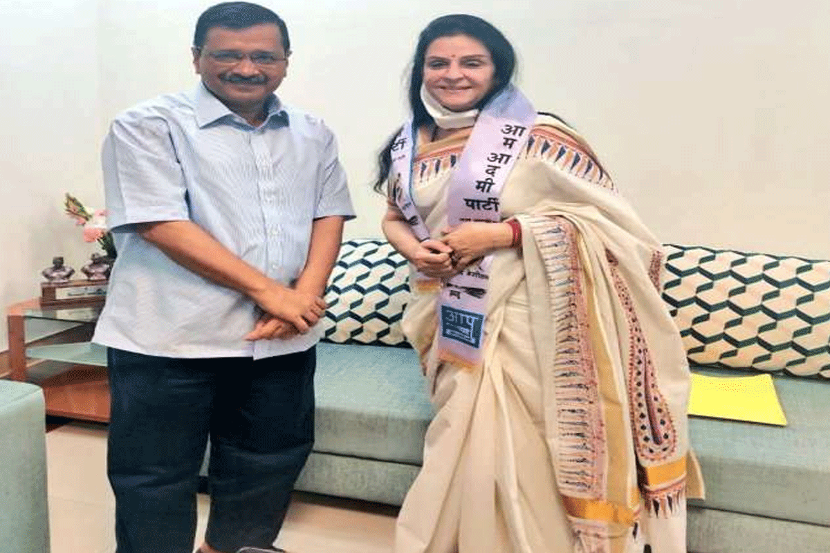 ఎంసీడీ ఎన్నికలకు ముందు కాంగ్రెస్‌కు షాక్