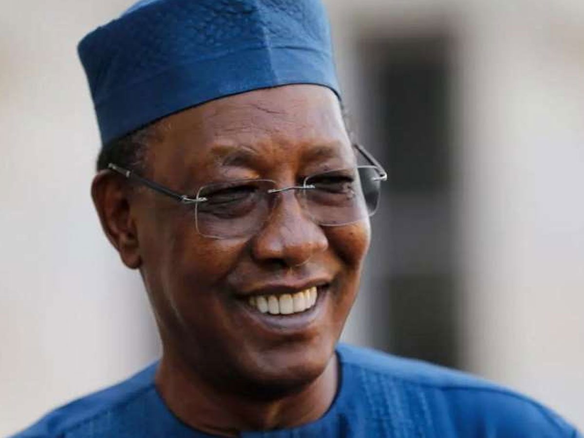 చాద్‌ అధ్యక్షుడు ఇద్రిస్‌ డెబ్బీ దారుణహత్య