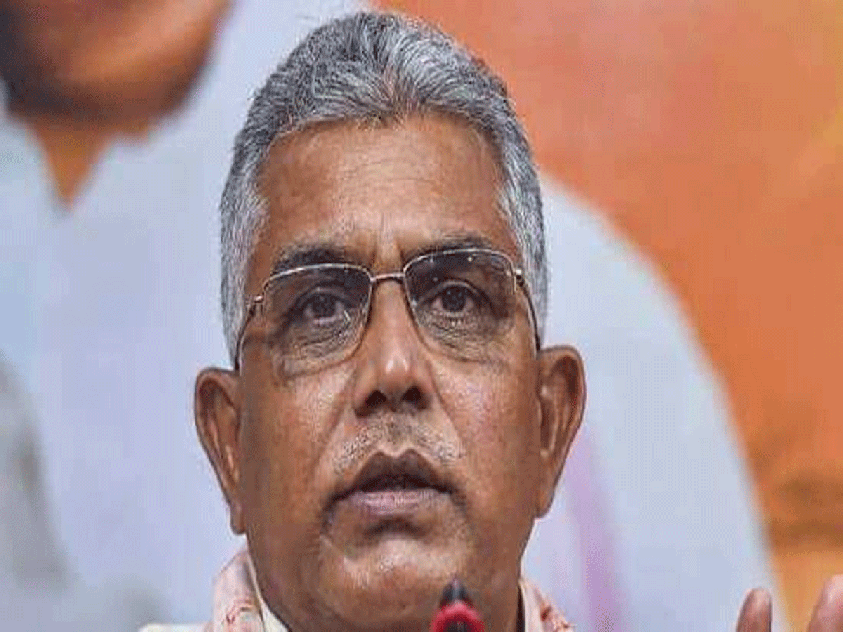 బెంగాల్ బీజేపీ చీఫ్‌పై ఈసీ చ‌ర్య‌లు