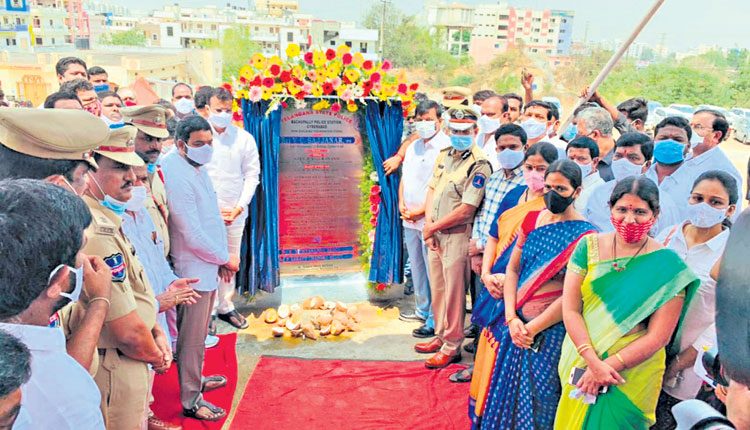 దేశానికే ఆదర్శం.. తెలంగాణ పోలీస్‌ వ్యవస్థ
