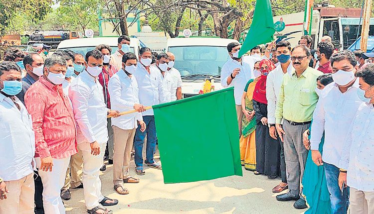 సీజనల్‌ వ్యాధుల పట్ల అప్రమత్తంగా ఉండాలి