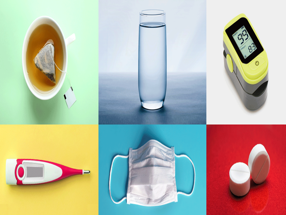 మీరు కరోనా పాజిటివ్‌గా తేలితే ఏం చేయాలి?