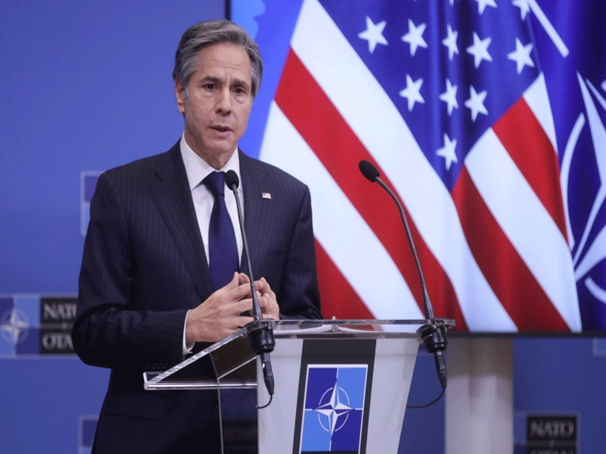 క‌రోనా సాయానికి ప్ర‌తిఫలంగా రాజకీయ మ‌ద్ద‌తు కోర‌ట్లేదు :ఆంథోనీ బ్లింకెన్