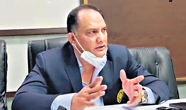 ఎటూ తేల్చకుండానే..