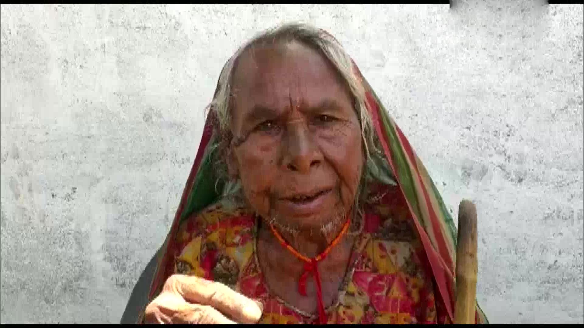 మ‌ధ్య‌ప్ర‌దేశ్‌లో టీకా తీసుకున్న 118 ఏళ్ల బామ్మ‌