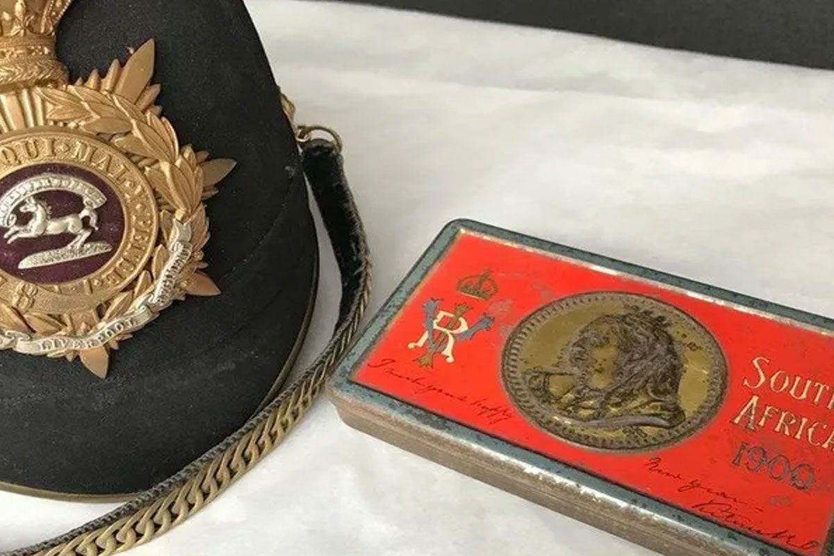 121 ఏండ్ల నాటి చాక్లెట్‌.. అటక మీద దొరికిందోచ్‌..!