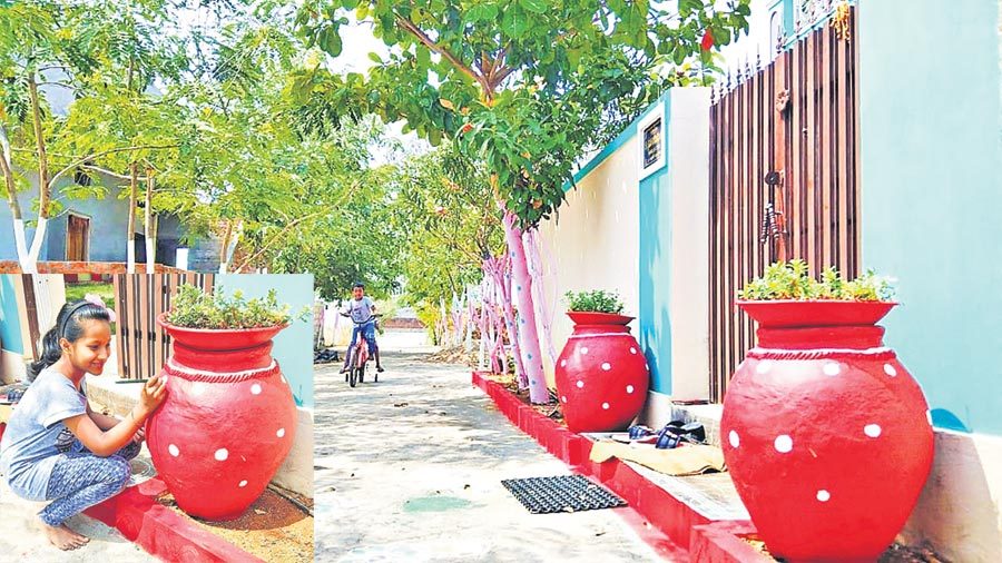 చిన్నారుల్లో హరిత చైతన్యం