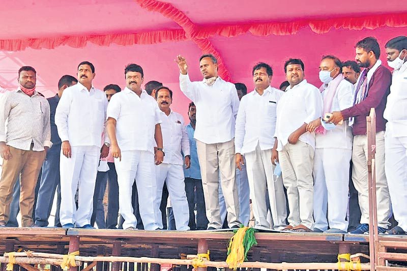 జానారెడ్డి పనైపోయింది