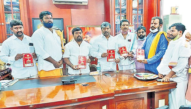 నిబంధనలే శ్రీరామరక్ష: డిప్యూటీ స్పీకర్‌ పద్మారావు గౌడ్‌