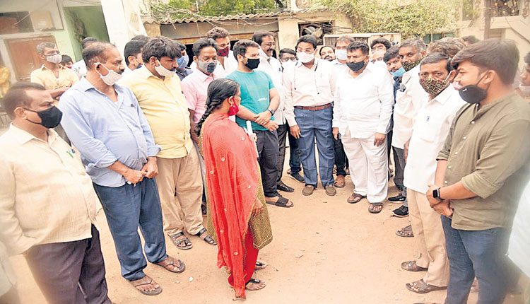 సమస్యల పరిష్కారానికి చర్యలు