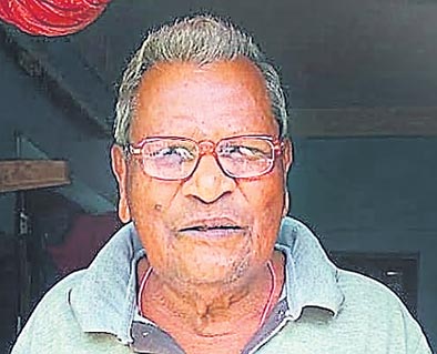 మాజీ ఎమ్మెల్యే కుంజా బొజ్జి కన్నుమూత