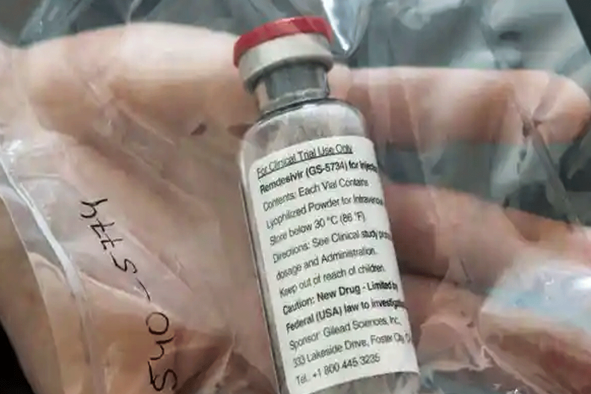 క‌రోనా ఎఫెక్ట్ : రెమ్‌‌డెసివిర్ ఎగుమ‌తిపై నిషేధం