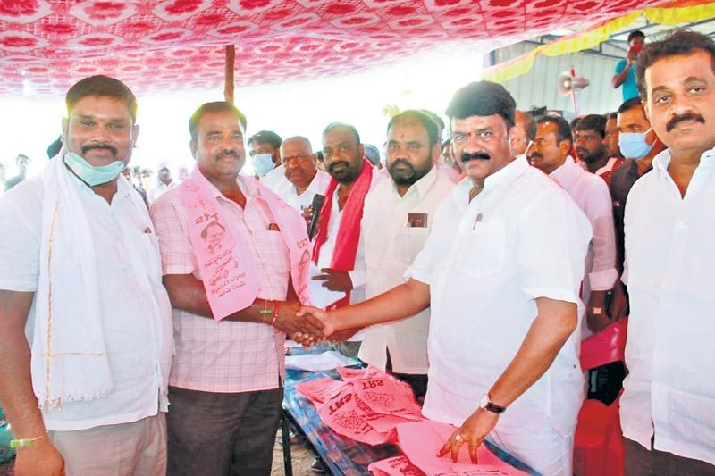 సబ్బండ వర్గాల సంతోషమే కేసీఆర్‌ ధ్యేయం