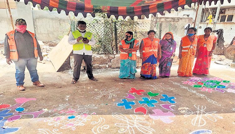 ప్రజల భాగస్వామ్యంతోనే మార్పు సాధ్యం