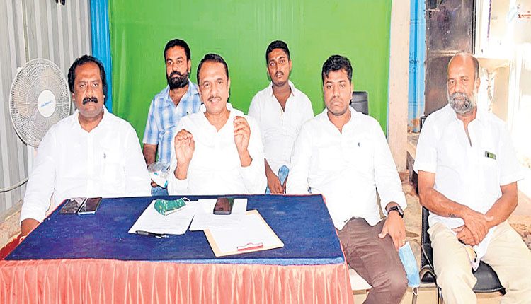 ముంపు సమస్యకు ముగింపు పలుకుతాం