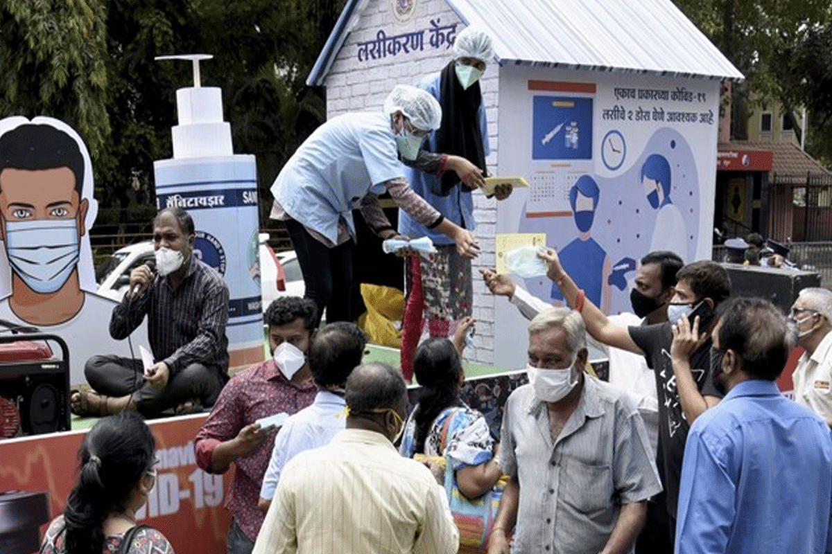మూడు రాష్ట్రాల్లో కొవిడ్ చ‌ర్య‌ల్లో లోపాలు : గుర్తించిన కేంద్ర బృందాలు