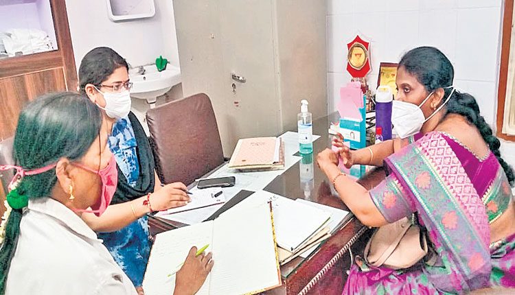 ప్రాథమిక ఆరోగ్య కేంద్రాలకు.. ‘కాయకల్ప’ పురస్కారాలు