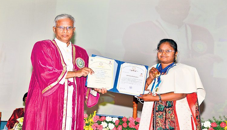 అన్నపూర్ణగా తెలంగాణ