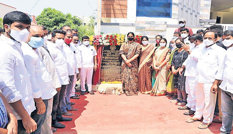 నియోజకవర్గాన్ని తీర్చిదిద్దుతా