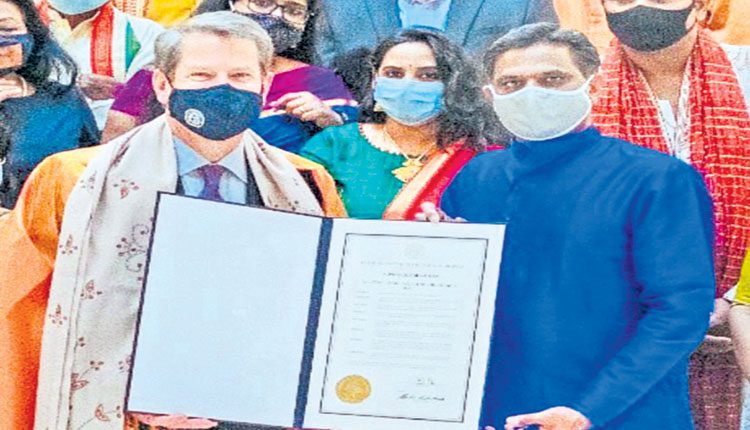 తెలుగుకు అంతర్జాతీయ గుర్తింపు