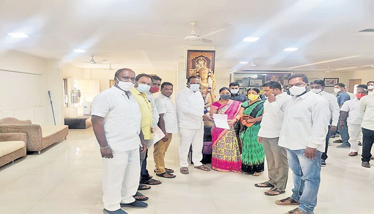 సీఎం సహాయనిధి పేదలకు వరం