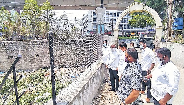 నాలా ఆధునీకరణకు మోక్షం