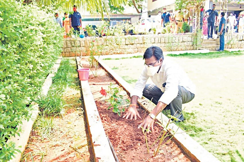 పురపోరులో గులాబీ జోరు