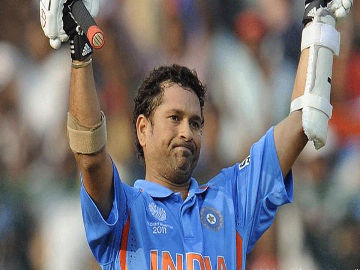 క్రికెట్ దేవుడు పుట్టాడీరోజే.. చ‌రిత్ర‌లో ఈరోజు