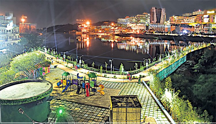 సమగ్రాభివృద్ధికి సమీకృత వ్యూహం