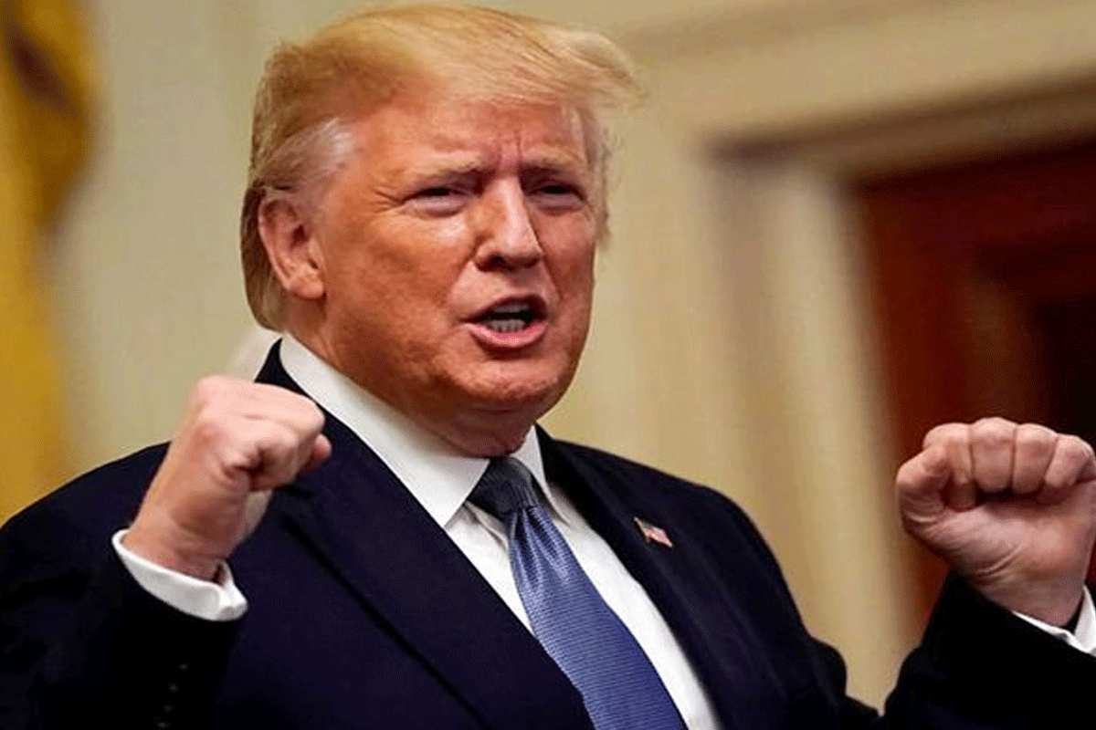 సెనేట్‌లో మెజార్టీ సాధిద్దాం : డొనాల్డ్ ట్రంప్