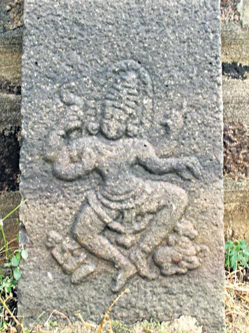 అరుదైన నటరాజ శిల్పం లభ్యం