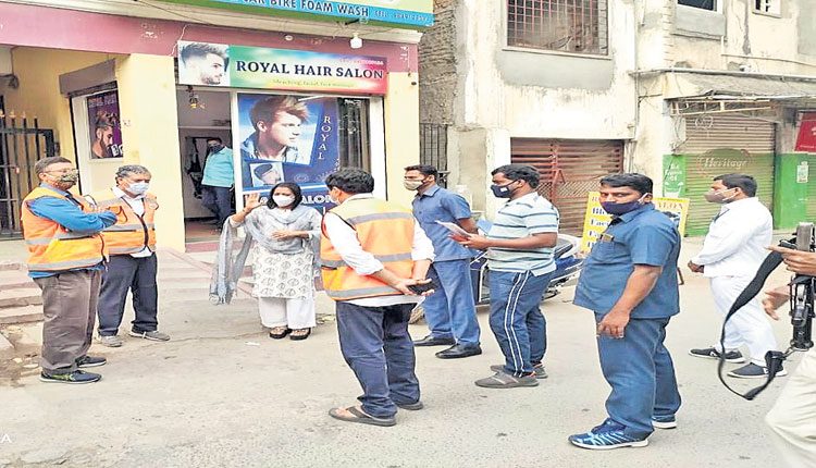 పారిశుధ్య ప్రమాణాలు పెంచండి : మేయర్‌