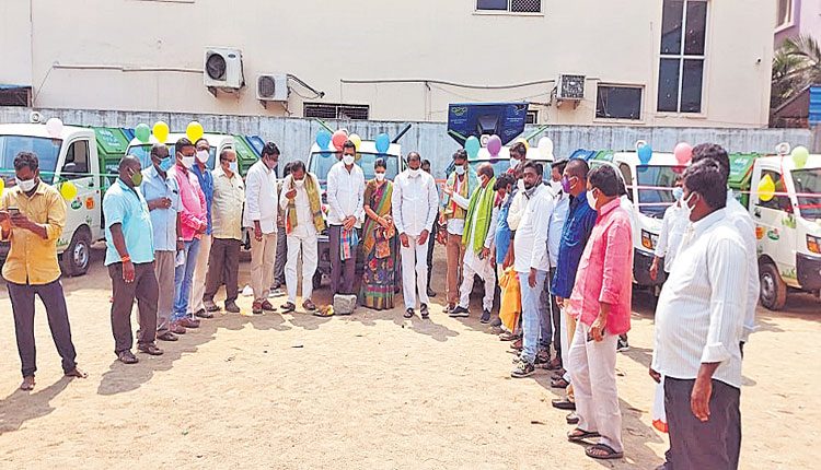 డస్ట్‌బిన్‌ రహిత నియోజకవర్గంగా మారుద్దాం