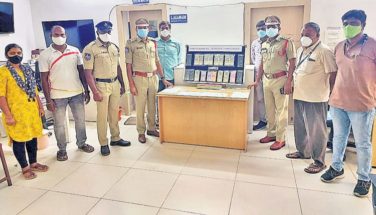 7 రోజుల్లోనే రికవరీ చేశారు..