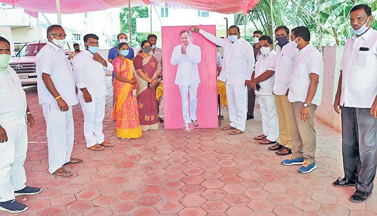 జోనల్‌ విధానంపై సీఎం కేసీఆర్‌ కృషి ఫలించింది