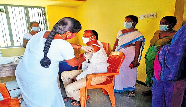 టీకా.. చకచకా