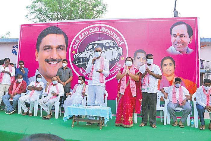 బీజేపీ మాటలు నమ్మొద్దు