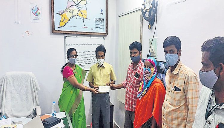 ఎర్లీబర్డ్‌ పథకానికి విశేష స్పందన