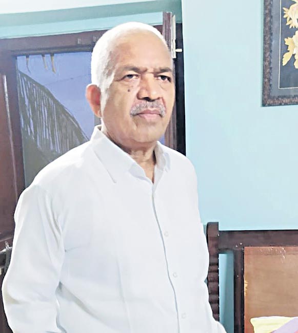 మాజీ ఎమ్మెల్యే కుంజా భిక్షం కన్నుమూత