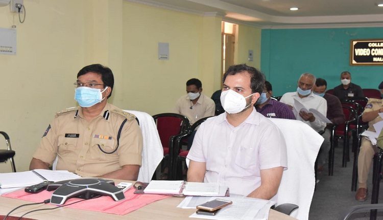 నకిరేకల్‌ మున్సిపల్‌ ఎన్నికలకు ఏర్పాట్లు పూర్తి